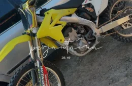 Suzuki RM-Z