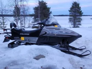 Polaris 550 sport touring