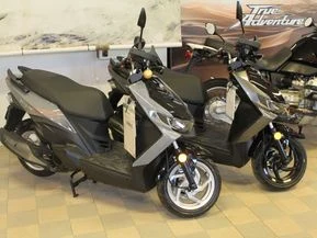 SYM Jet Basic