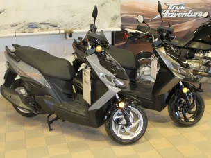 SYM Jet Basic
