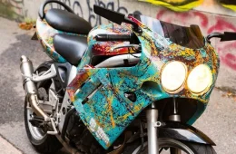Suzuki SV