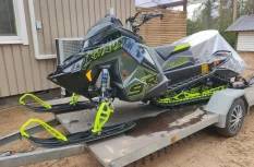 Polaris RMK