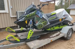 Polaris RMK
