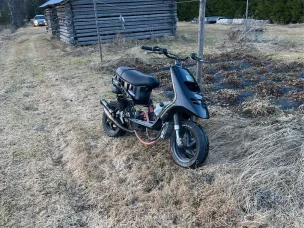 Piaggio Typhoon
