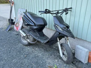 Yamaha BW´S
