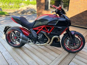 Ducati Diavel