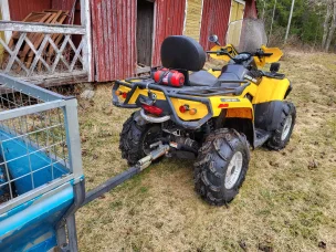 Can-Am Outlander Max
