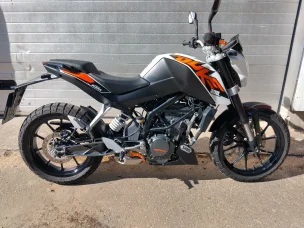 KTM 200