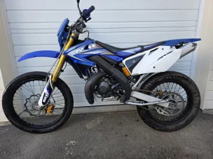 MH Motorcycles RYZ 50 Pro