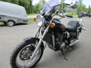 Kawasaki ZL