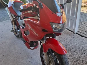 Honda VTR