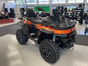 Benda Redstone 550