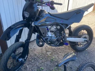 Husqvarna CR