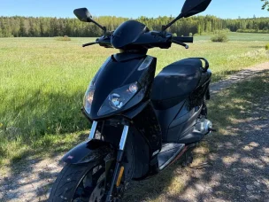 Aprilia Sportcity