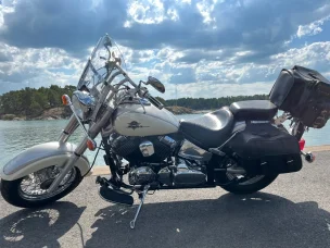 Yamaha XVS