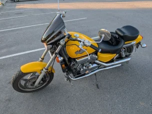 Honda VF