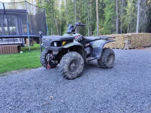 Polaris Magnum