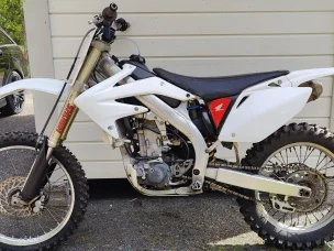 Honda CRF