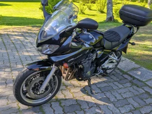 Suzuki GSF