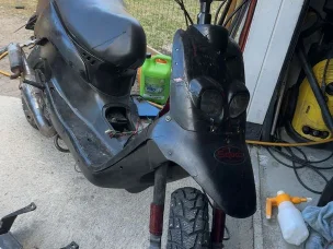 Peugeot Squab