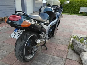 Kawasaki ZZ-R