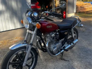 Yamaha XS