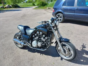 Yamaha VMX