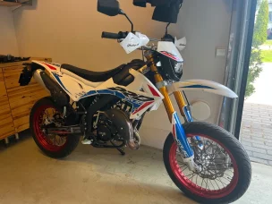 Drac Supermoto
