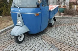 Vespa Commercial