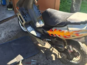 Peugeot Speedfight 2