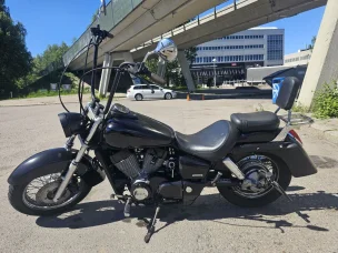 Honda VT