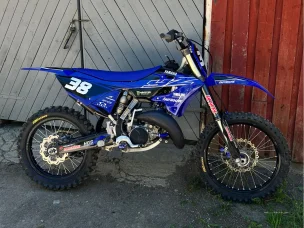 Yamaha YZ