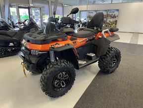 Benda Redstone 550