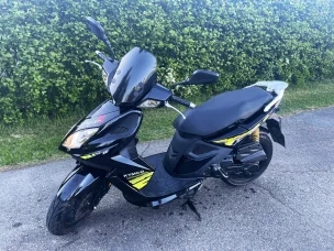 Kymco Super