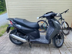 Aprilia Sportcity
