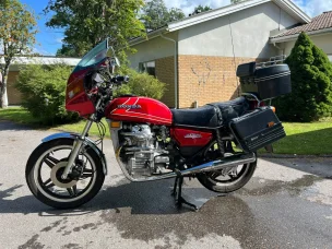 Honda CX