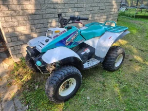 Polaris Trail Boss