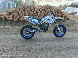 Husqvarna FE