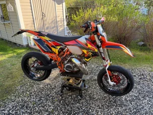 KTM 125