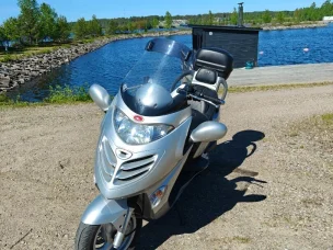 Kymco Grand Dink