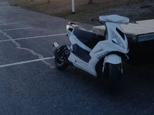 Peugeot Speedfight 3