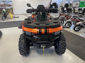 Benda Redstone 550