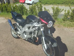 Suzuki SV