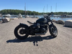 Triumph Bonneville