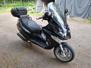 Piaggio Xevo