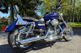 Harley-Davidson Sportster