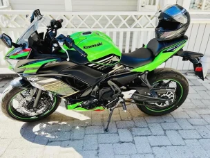 Kawasaki Ninja
