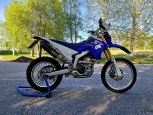 Yamaha WR