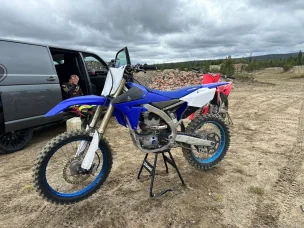 Yamaha YZ