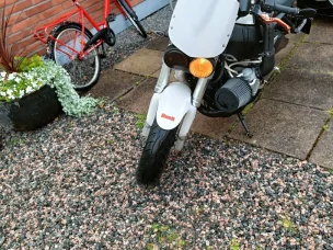Buell XB12Ss